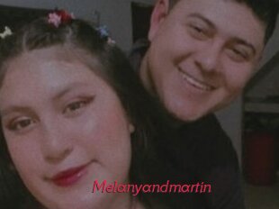 Melanyandmartin