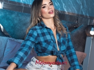 Melanyasburn