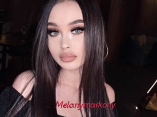 Melanymarkony