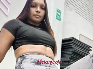 Melanyrojas