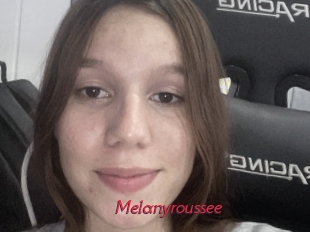Melanyroussee