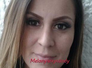Melanysexycandy