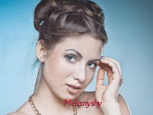 Melanyshy