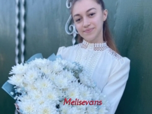 Melisevans