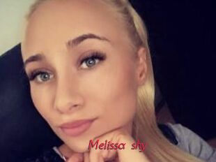 Melissa_shy