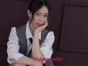 Melissastarliin