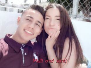 Melli_and_santi