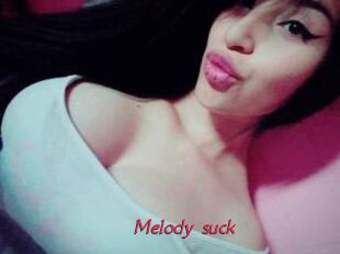Melody_suck