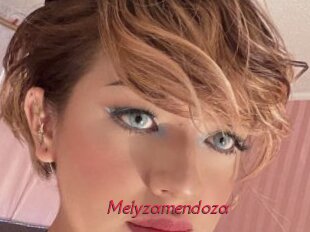 melyzamendoza Red Movie Post