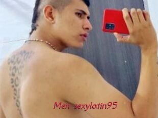 Men_sexylatin95