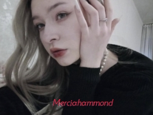 Merciahammond