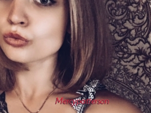 Mercypatterson