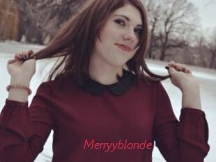 Merryyblonde