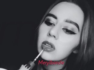 Merylbonde