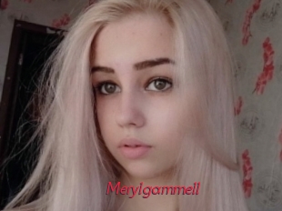 Merylgammell