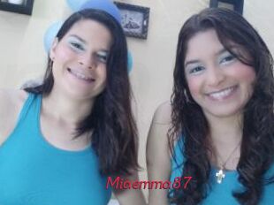 Miaemma87