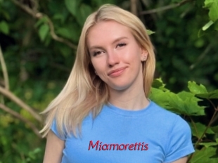 Miamorettis