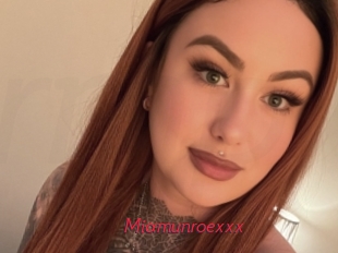 Miamunroexxx