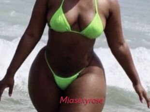 Miasexyrose