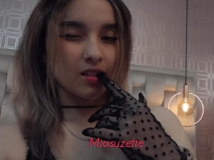 Miasuzette