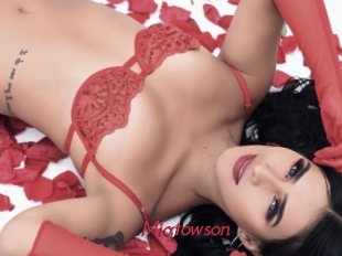 miatowson Red Movie Post