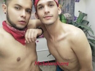 Michelandcami