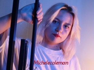 michelecoleman Red Movie Post
