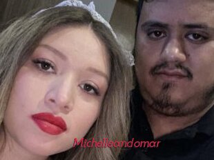 michelleandomar Red Movie Post