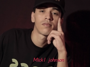 mick1_johnson Red Movie Post