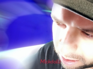 mickdollz Red Movie Post