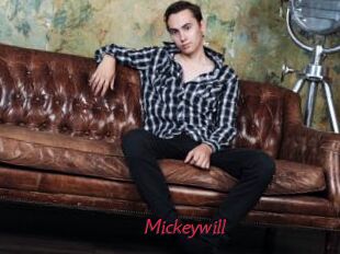 Mickeywill