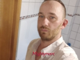 mightymarc Red Movie Post