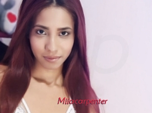 Miiacarpenter