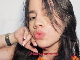Miileysummers