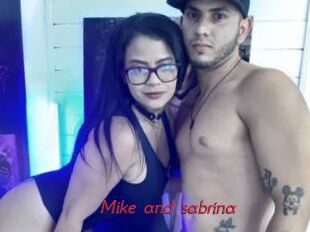 Mike_and_sabrina