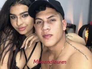 Mikeandlauren
