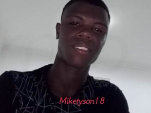 Miketyson18