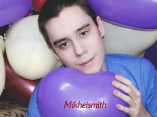 Mikheismith