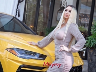 Mikyevy