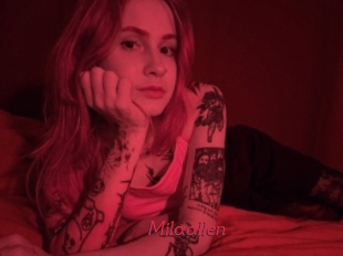 Milaallen