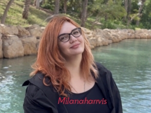 Milanaharrvis