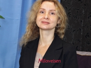 Milaveisen