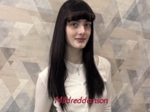 Mildreddanson