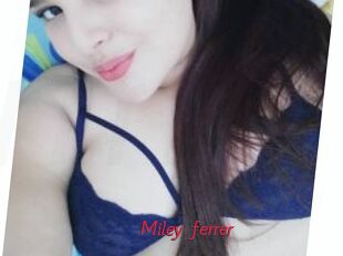 Miley_ferrer