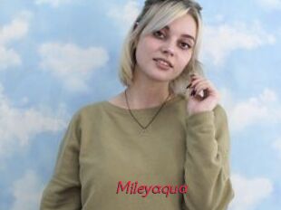 Mileyaqua
