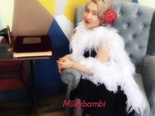 Mileybambi