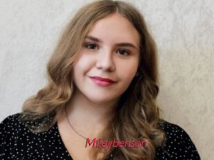 Mileybenson