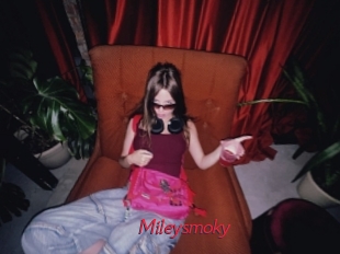 Mileysmoky
