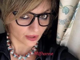 milfhanne Red Movie Post