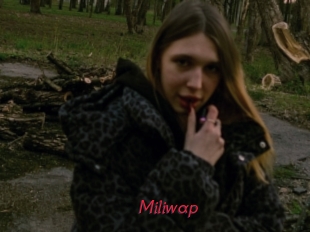 miliwap Red Movie Post